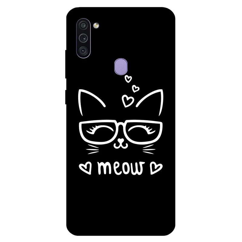 کاور مگافون کد 7700 مناسب برای گوشی موبایل سامسونگ Galaxy A11 / M11