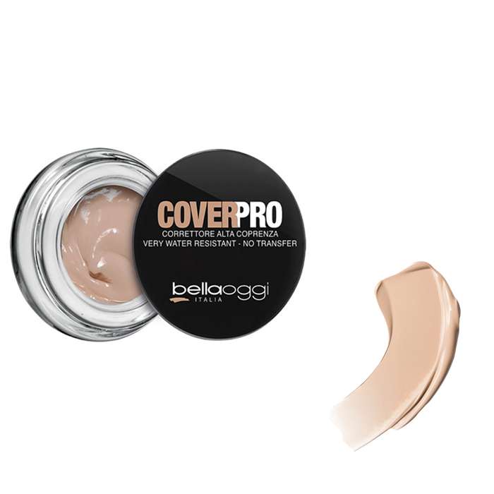 کانسیلر بلاوجی مدل Cover pro شماره 301 کانسیلر بلاوجی مدل Cover pro شماره 301