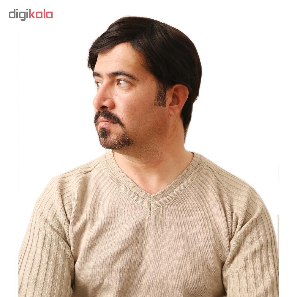 کلاه گیس مردانه کد 1028