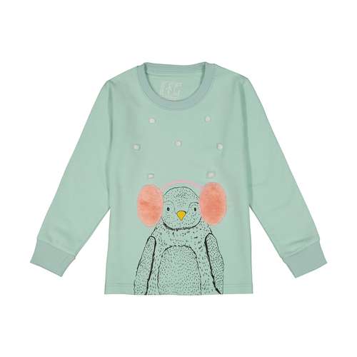 تی شرت دخترانه سون پون مدل 1391636-41