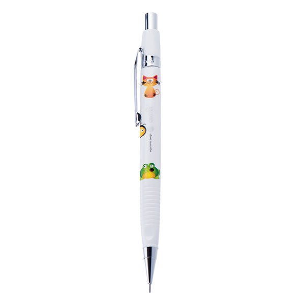 مداد نوکی اونر مدل Animal Smile کد 11285 با قطر نوشتاری 0.5 میلی متر