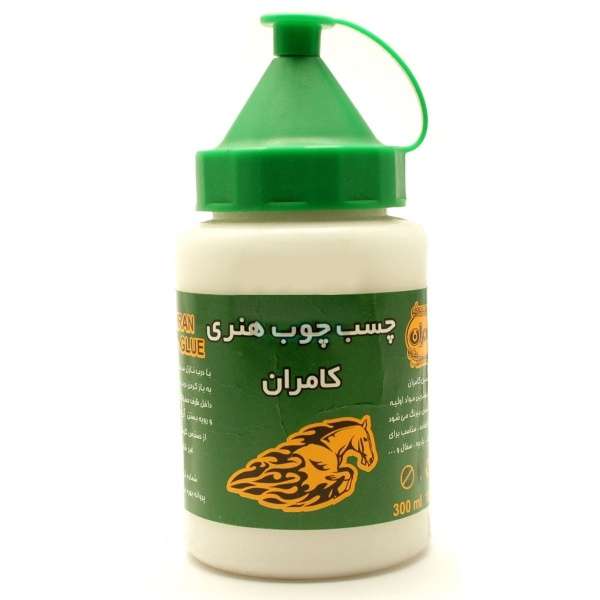 چسب چوب کامران کد 1002