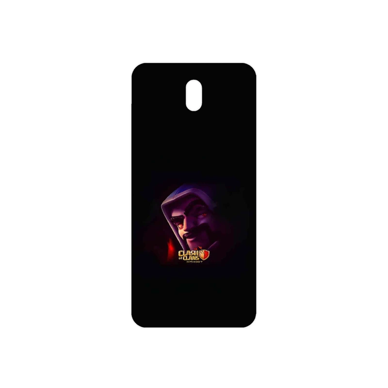 برچسب پوششی ماهوت مدل Clash of Clans Game Series مناسب برای گوشی موبایل نوکیا 3.2 TA-1156