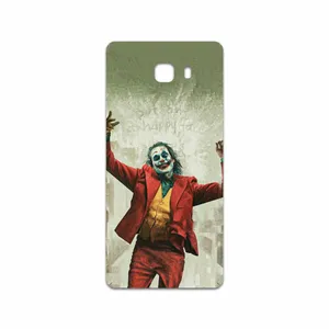 MAHOOT Joker Cover Sticker for Samsung Galaxy C9 Pro
