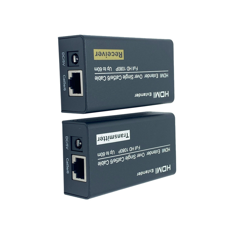اکستندر HDMI تحت شبکه مدل HEA60 بسته 2 عددی