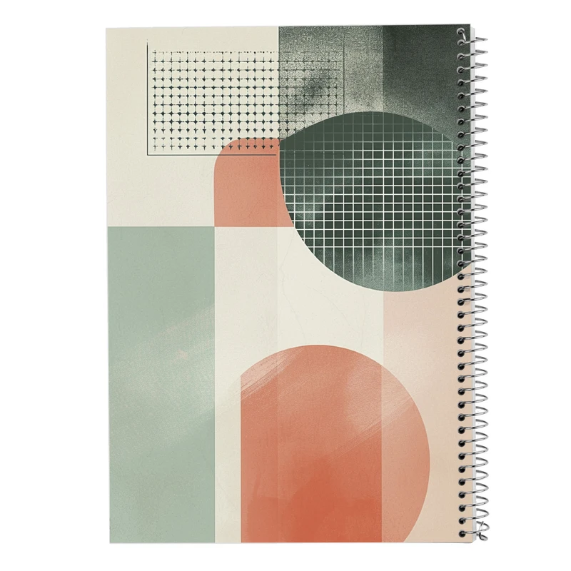 دفتر مشق 100 برگ مدوپد مدل فانتزی کد DF13740