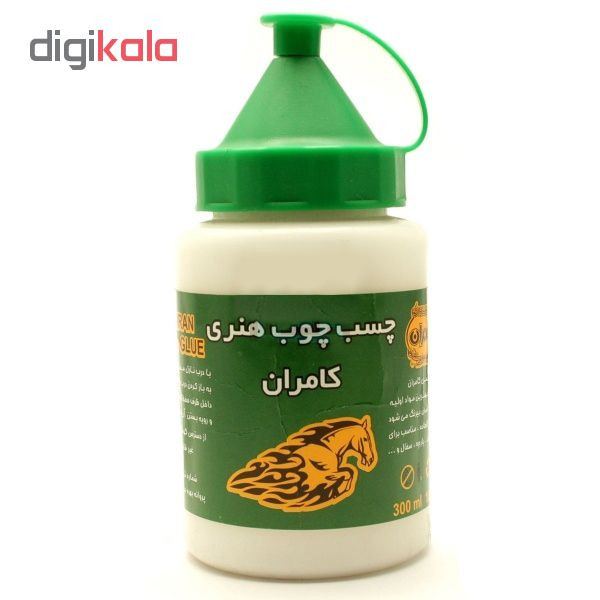 چسب چوب کامران کد 1002