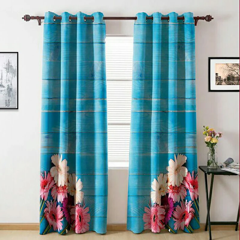 پرده مدل Cc-102 مجموعه 2 عددی كاتيا