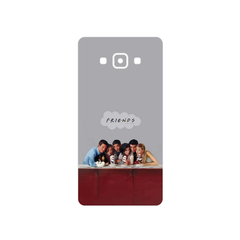 برچسب پوششی ماهوت مدل Friends 1 مناسب برای گوشی موبایل سامسونگ Galaxy A7 2015