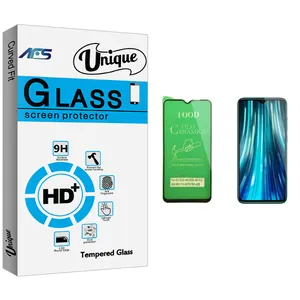 AFS Unique Glass Ceramics Screen Protector For Xiaomi Redmi Note 8 Pro شیائومی