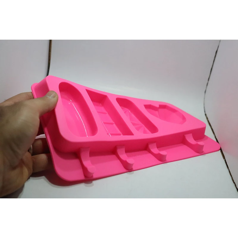 عکس شماره 2 : قالب بستنی مدل میکس کد x1