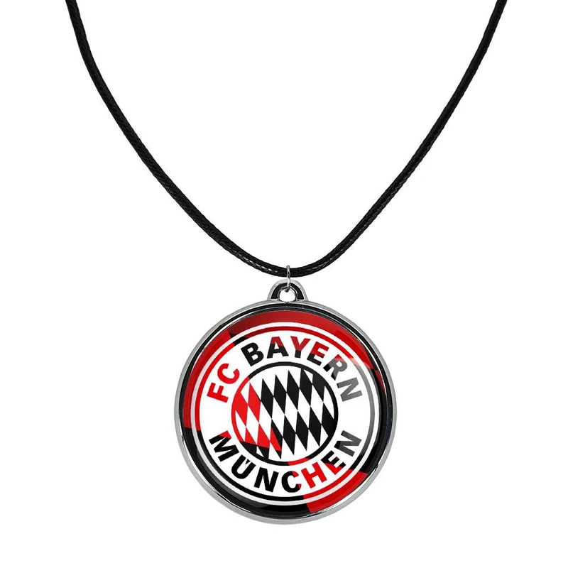 گردنبند خندالو مدل باشگاه بایرن مونیخ کد 2668526686
