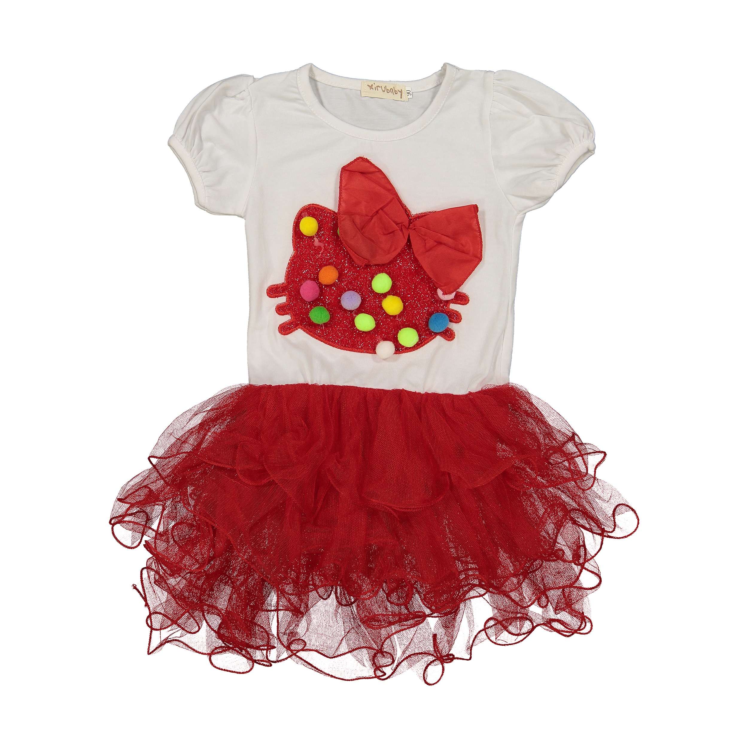 پیراهن دخترانه مدل 145