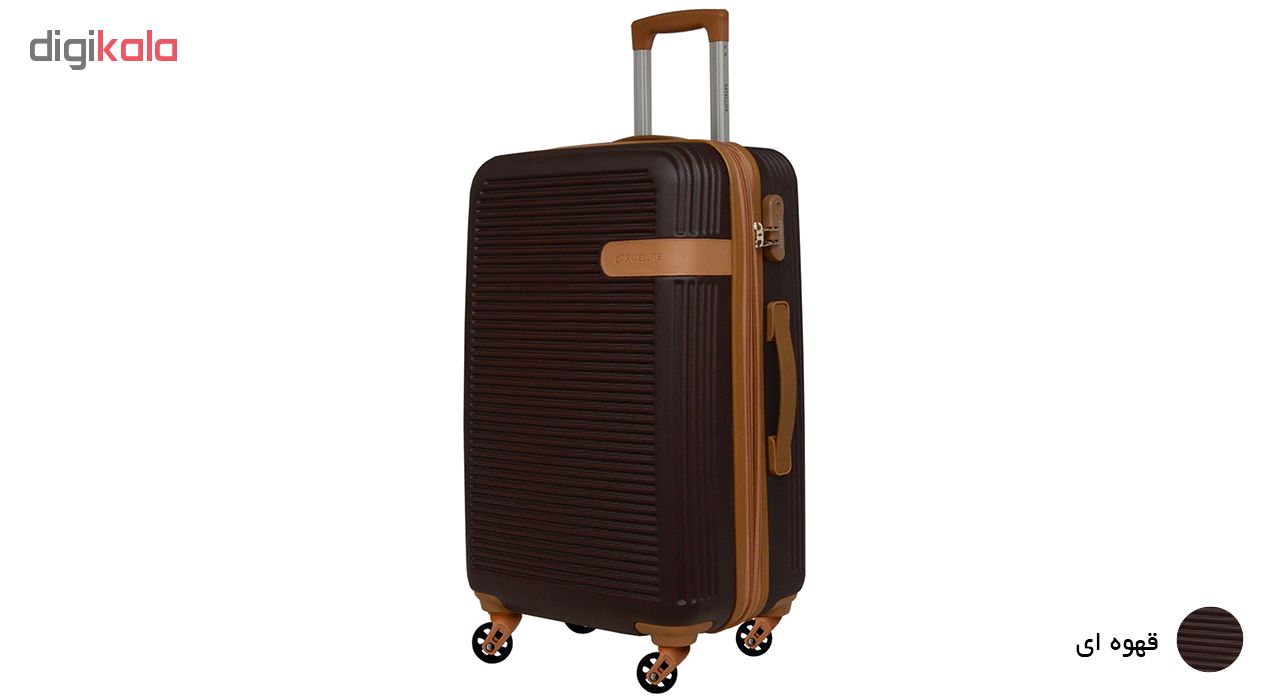 چمدان ستلایت مدل 20 - 0066