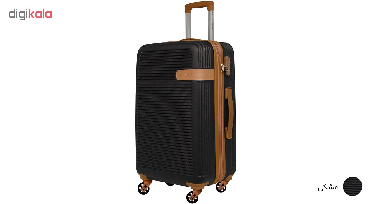 چمدان ستلایت مدل 20 - 0066