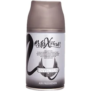اسپری خوشبوکننده INVICTUS حجم 250 میلی لیتر Max fresh