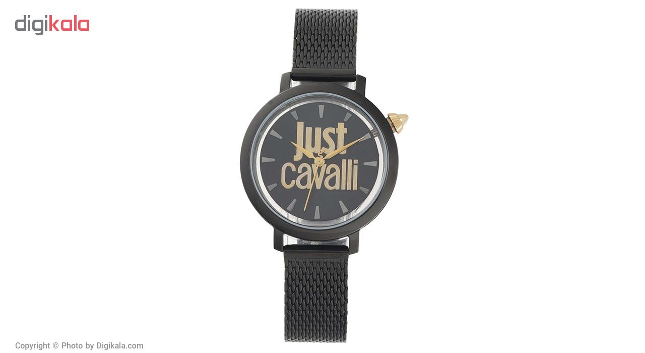 ساعت مچی عقربه ای زنانه جاست کاوالی مدل JC1L007M0085