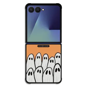 AKAM AMC-WSGZFLIP7-BOO-20 Cover For Samsung Galaxy Z Flip 7