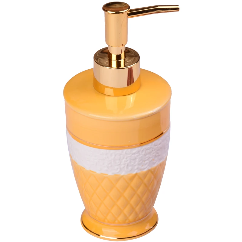 پمپ مایع دستشویی مدل DOP-1802-4