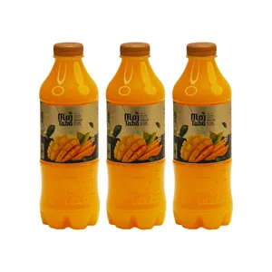 نوشیدنی انبه مجتبی - 950 میلی لیتر بسته 3 عددی