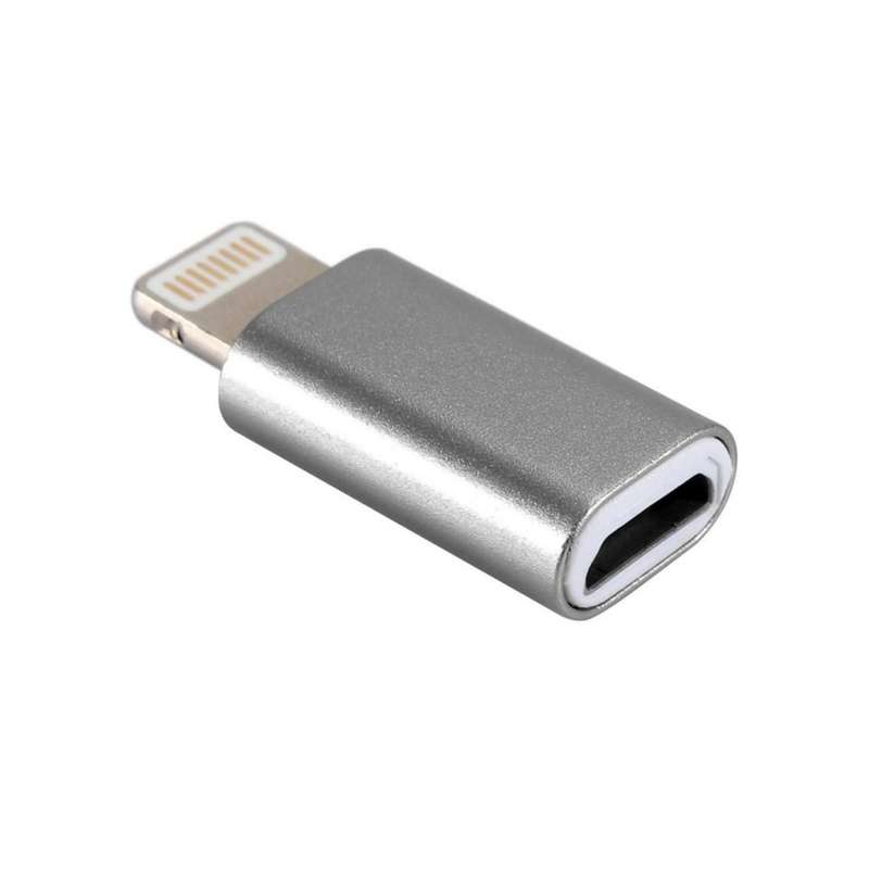 مبدل MicroUSB به لایتنینگ کد 3