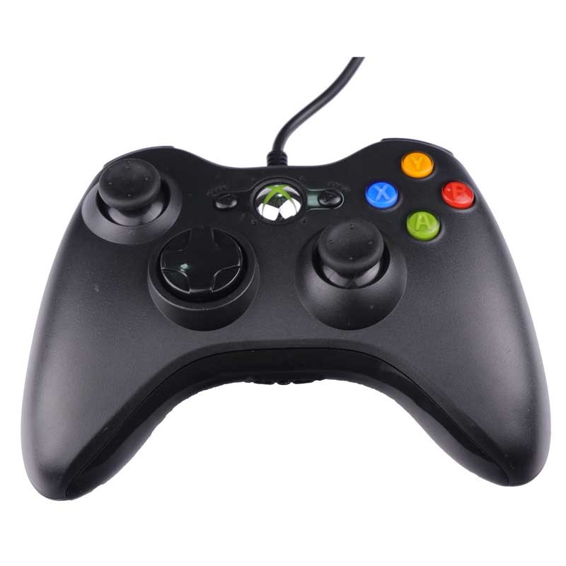 دسته بازی مدل A254  طرح XBOX