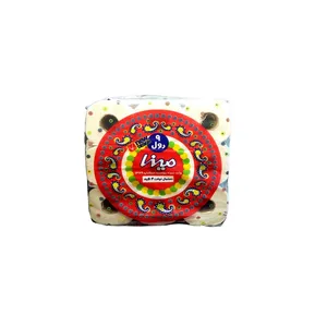 دستمال توالت مینا مدل New design بسته 9 عددی 