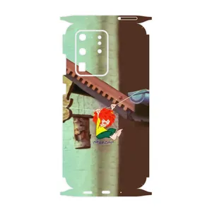 MAHOOT Meister Eder und sein Pumuckl-FullSkin Cover Sticker for Samsung Galaxy S20 Ultra