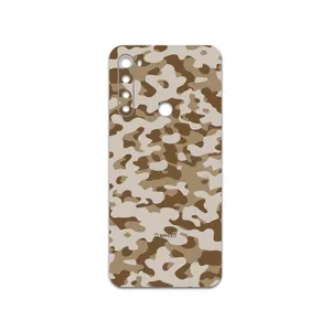 MAHOOT Army-Desert Cover Sticker for Xiaomi Redmi Note 8
