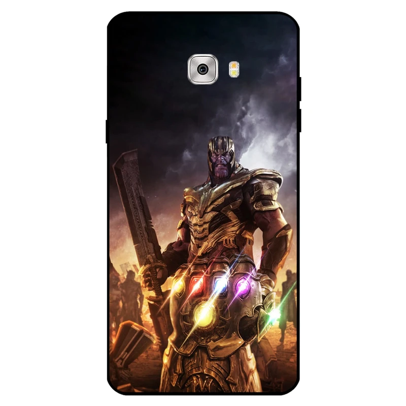 کاور مگافون کد 5418 مناسب برای گوشی موبایل سامسونگ Galaxy C7 Pro