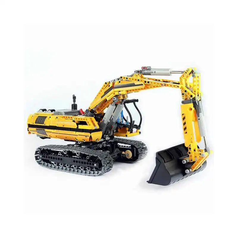 ساختنی مولد کینگ مدل بیل مکانیکی Link-Belt 250 X3