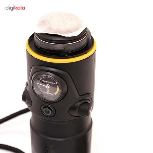 اسپرسوساز هندپرسو مدل Auto E.S.E اسپرسوساز هندپرسو مدل Auto E.S.E