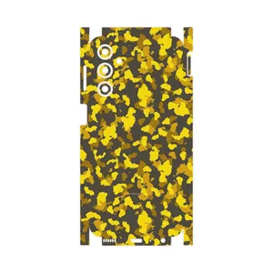 MAHOOT Yellow Infantry Army-FullSkin Cover Sticker for Samsung Galaxy M34 5G