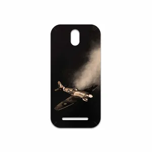 MAHOOT World War II Aircraft Cover Sticker for HTC Desire 500
