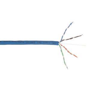 نقد و بررسی کابل شبکه ویسمن مدل Cat 6 UTP CCA به طول 305 متر توسط خریداران