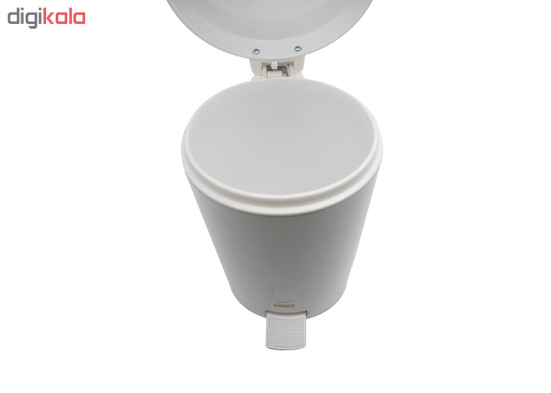 ست سطل زباله و فرچه بهاز کالا مدل sd