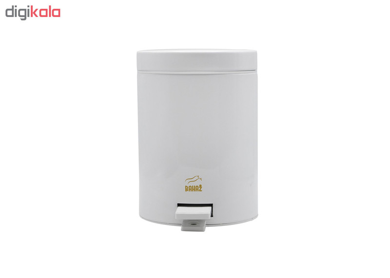 ست سطل زباله و فرچه بهاز کالا مدل sd