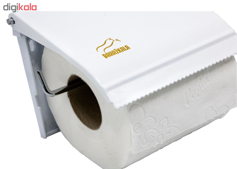 ست سطل زباله و فرچه بهاز کالا مدل sd