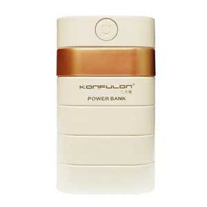 شارژر همراه کانفلون مدل M10 ​​​​​​​ظرفیت 10000 میلی آمپر ساعت