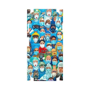 MAHOOT Nurse-FullSkin Cover Sticker for Nokia G10