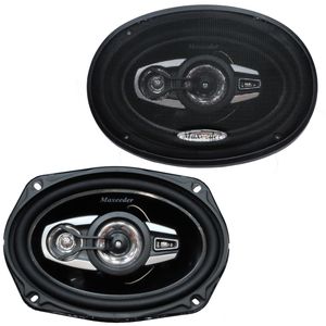 اسپیکر خودرو مکسیدر مدل PL6914 بسته دو عددی