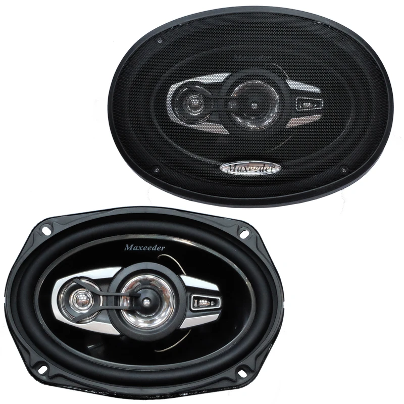 اسپیکر خودرو مکسیدر مدل PL6914 بسته دو عددی