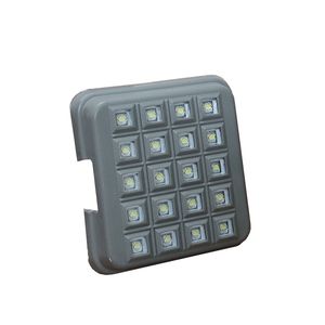 چراغ LED سقف خودرو مدل TIAM-LIMOEI مناسب برای پراید