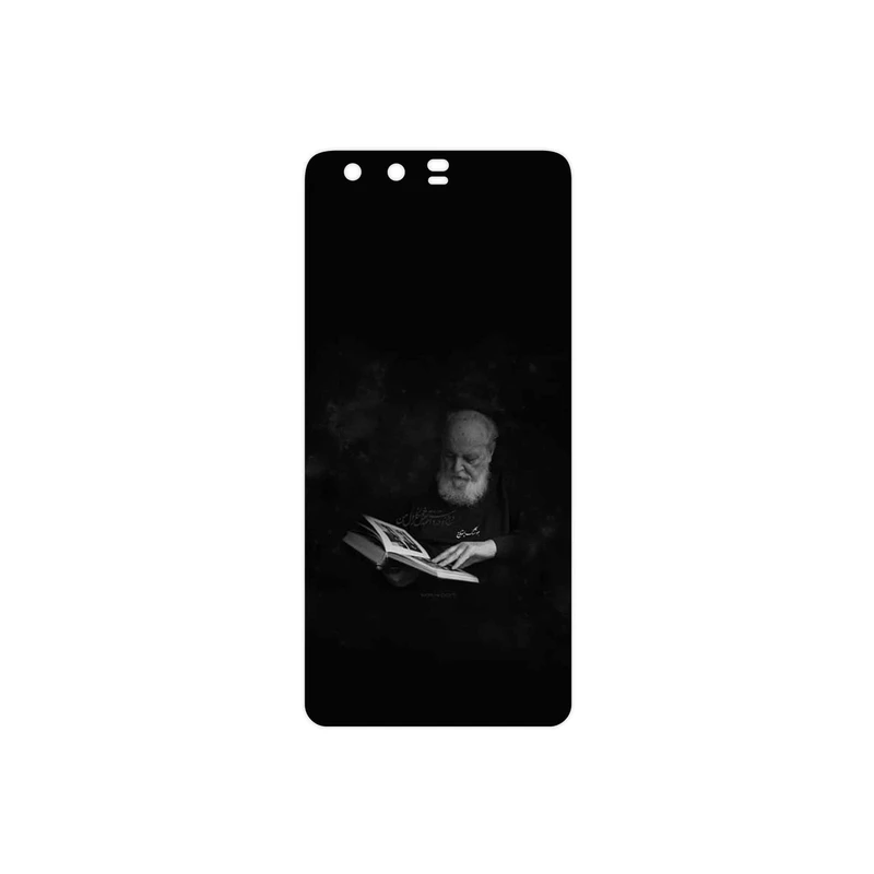 برچسب پوششی ماهوت مدل Hoshang Ebtehaj مناسب برای گوشی موبایل هوآوی P10