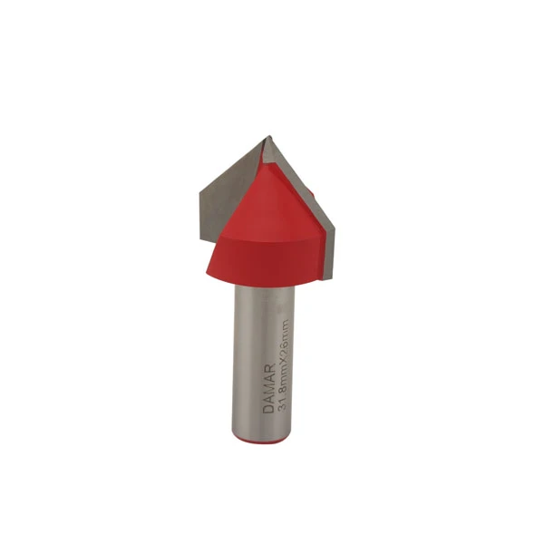 تیغ اور فرز V شکل دامار مدل DM083184-90 