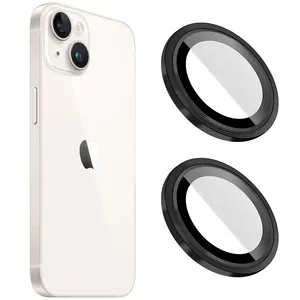محافظ لنز دوربین والکری مدل رینگی مناسب برای گوشی موبایل اپل IPHONE 13