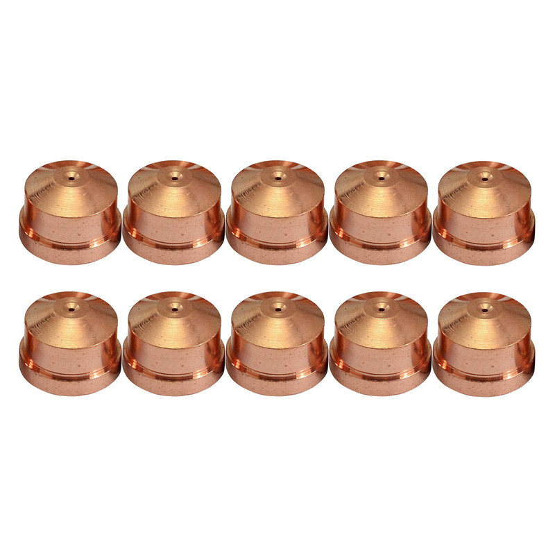 نازل برش مدل پلاسما CB150 سایز 1.8 بسته 10 عددی نازل برش مدل پلاسما CB150 سایز 1.8 بسته 10 عددی