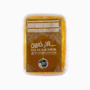 عسل باموم سالار خمین - 1000 گرم