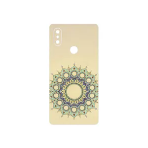 MAHOOT Art of Illumination 2 Cover Sticker for Xiaomi Mi 8 SE