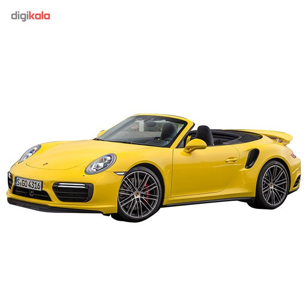 خودرو پورشه Turbo Cabrio اتوماتیک سال 2016